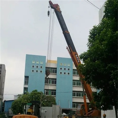 盐城东台市高空作业车租赁服务_精密仪器设备搬迁_台班月租